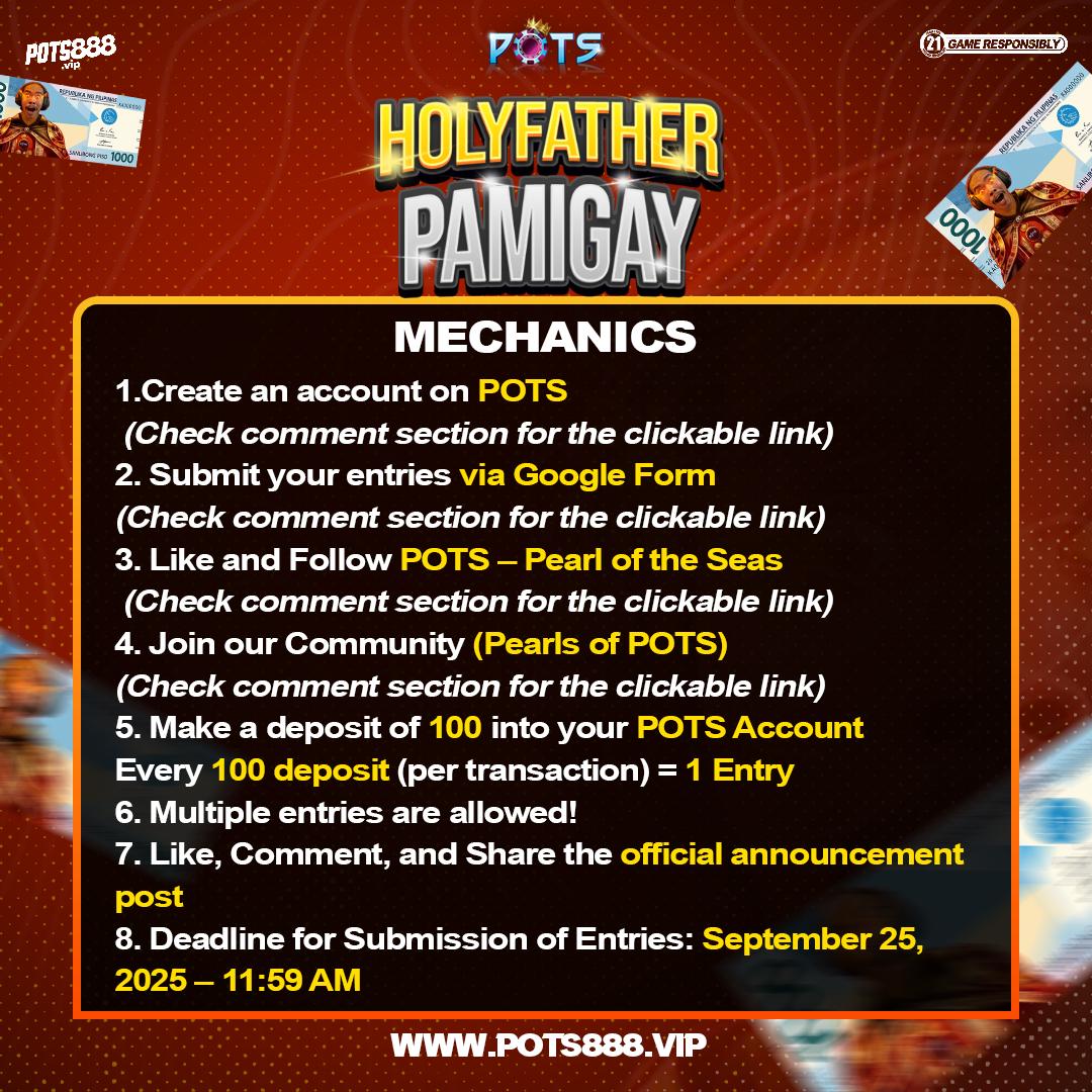 Giveaway Mechanics